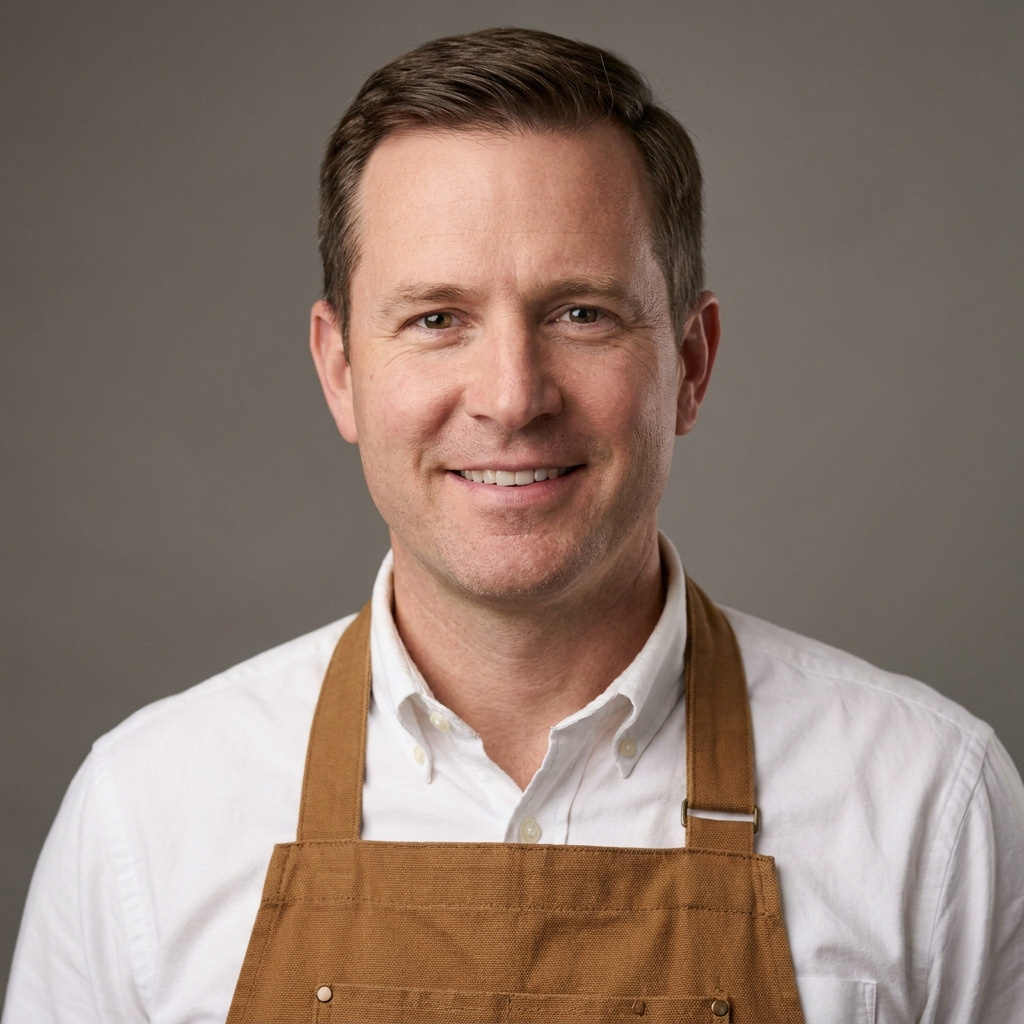 Michael Vance Photo Portrait