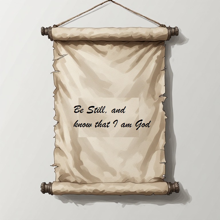 Apostles Creed Wall Banner