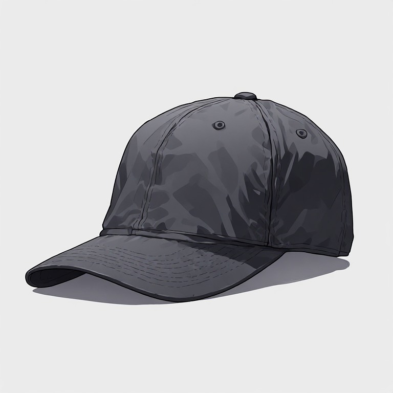 Missionary Field Embroidered Cap