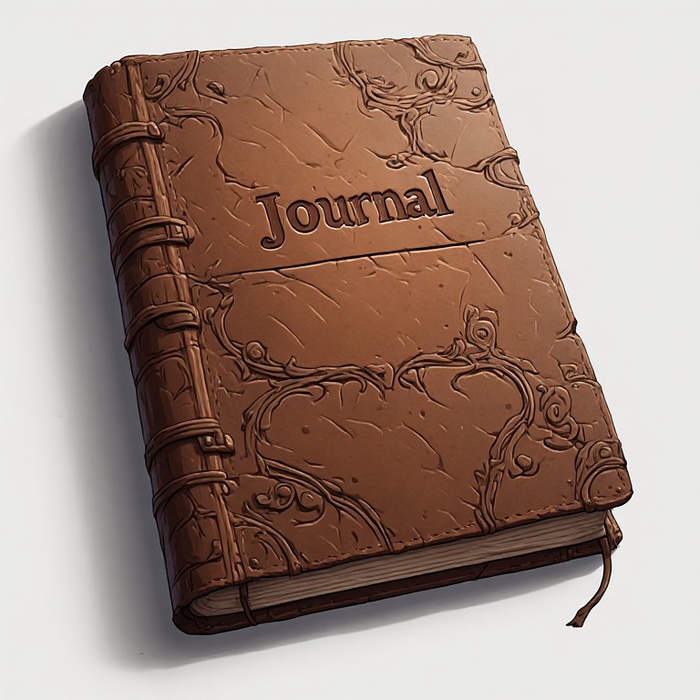 Scripture Verse Journal